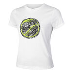 Oblečenie Tennis-Point Camo Dazzle T-Shirt